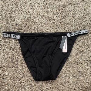 VS Shine Strap Barbados Bikini Swim Bottoms